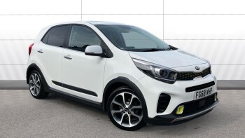 Kia Picanto 1.25 X-Line S 5dr Petrol Hatchback